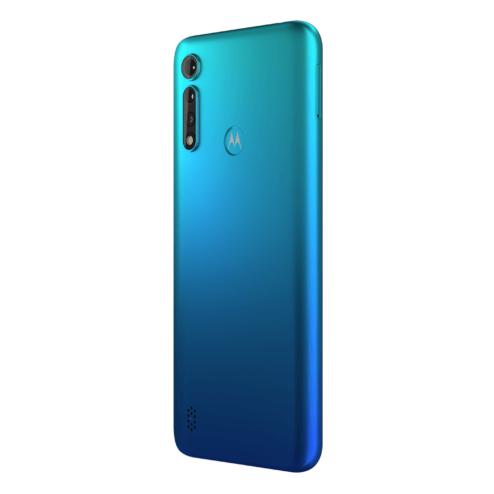 Motorola Moto G8 Power Lite 64GB 4GB Aqua Android image number 7